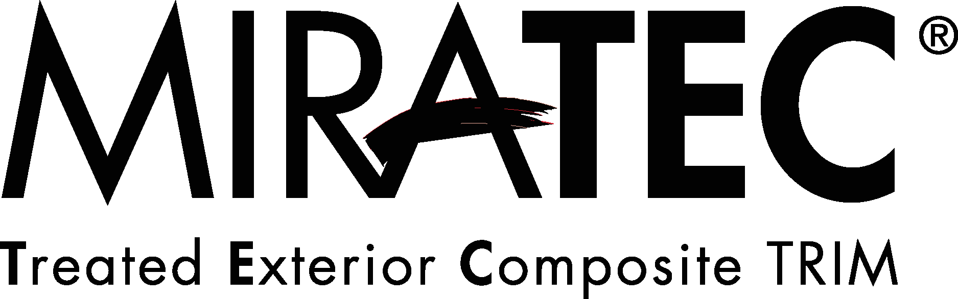 Miratec Black Logo Vector Logo